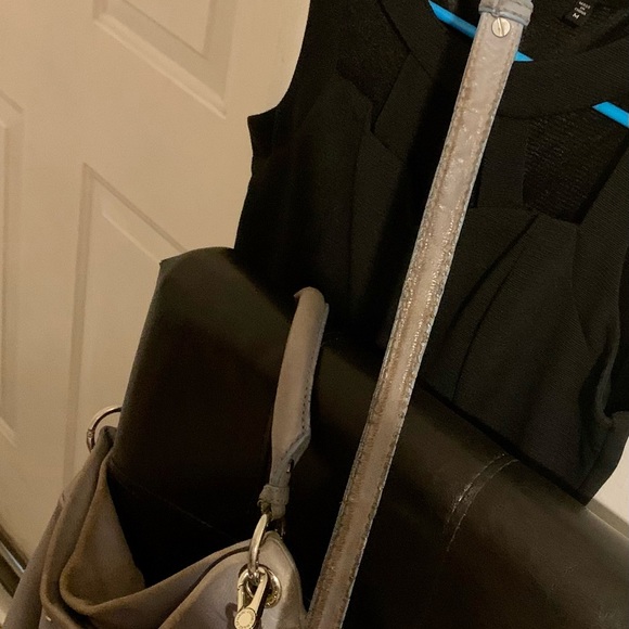 Marc Jacobs vintage - long hobo-slouch or hand bag- RARE MANHATTAN STORE ONLY - Picture 8 of 13